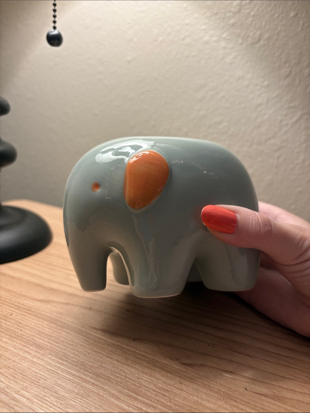 Elephant planter